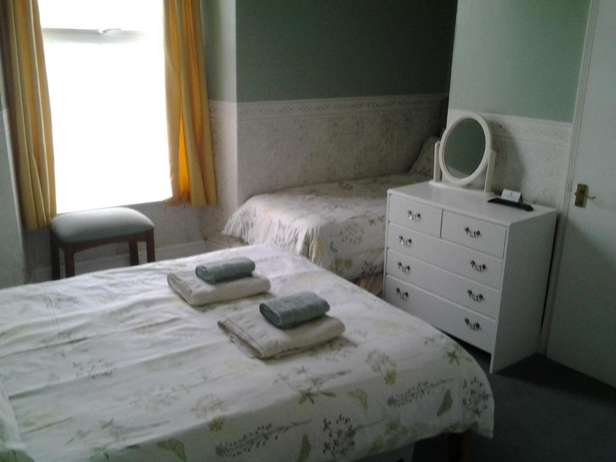 The Mount View Hotel, Bed & Breakfast بينزانس المظهر الخارجي الصورة
