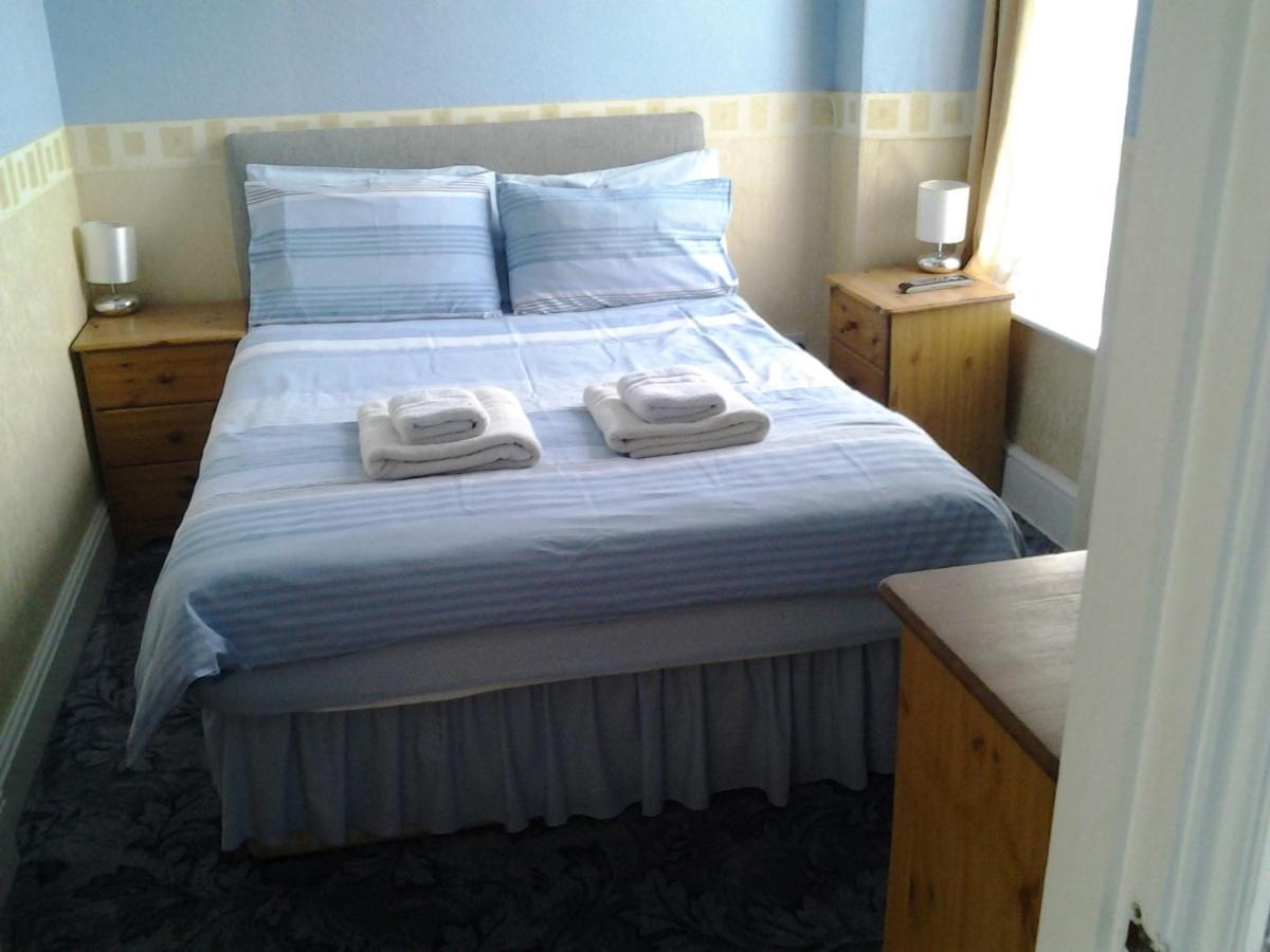 The Mount View Hotel, Bed & Breakfast بينزانس المظهر الخارجي الصورة
